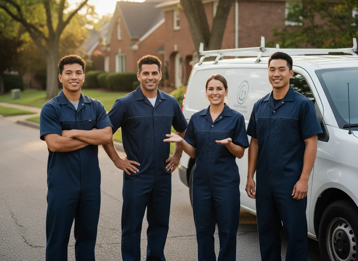 Home Gutter Service company in Willard, MO